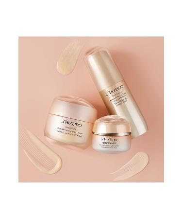 Shiseido WOMEN'S FINE LINES AND ANTI-WRINKLE FIRMING EYE CONTOUR CREAM 15 ML - Buy Online on GoSupps.com