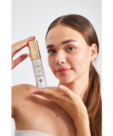 Duaderm Natural Intense Repair Ozonized Skin Care Serum 50 ml (Natural Content Product) - Buy Online on GoSupps.com