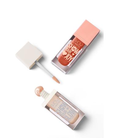 Show by Pastel Mix & Match Glow Liquid Highlighter 72 & Joy Liquid Blush 57 - Buy Online on GoSupps.com