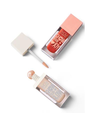 Show by Pastel Mix & Match Glow Liquid Highlighter 72 & Joy Liquid Blush 52 - Buy Online on GoSupps.com