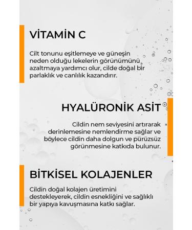 KNOWN. Intensive Moisturizing Vitamin C Serum 30 ml - Buy Online on GoSupps.com