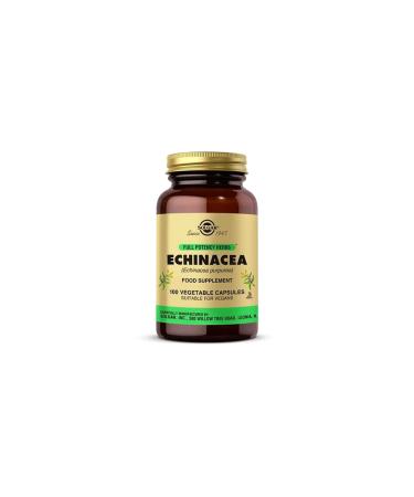 Solgar Echinacea 520 Mg 100 Capsules