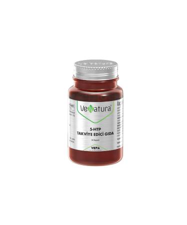 Venatura 5 Htp Food Supplement 30 Capsules