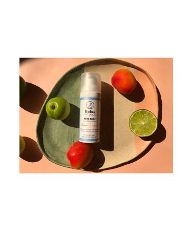 Roius Naturals Hero Daily Vitamin C Facial Moisturizer - Buy Online on GoSupps.com