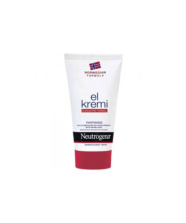 Neutrogena Hand Cream Unscented 75 ml
