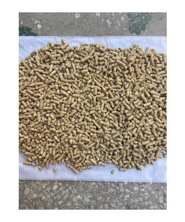 Piedo Broiler Chicken Feed Pallet 5Kg