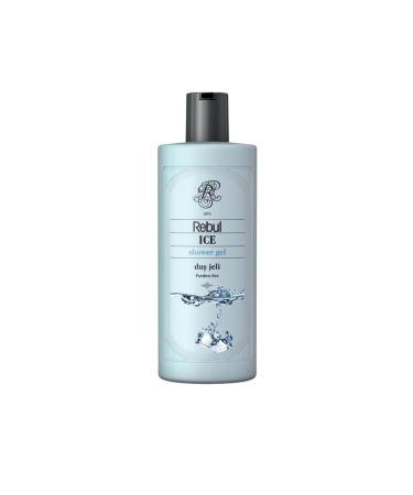 Rebul Ice Mandarine Lavender Shower Gel 500 Ml 3-Pack