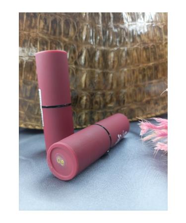 THEHAPPYCH C Velvet Matte Lipstick Series Velvet Matte Lipstick Series 7 Colors - Buy Online on GoSupps.com