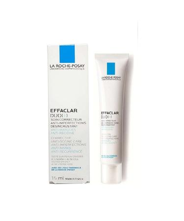 La Roche Posay Effaclar Duo ( ) Soin Correcteur Creme 15 ml 3337875598101