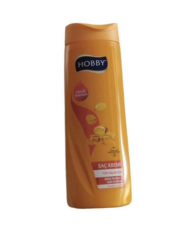 Hobby Classic Balsam Hair Conditioner 500 Ml - Buy Online on GoSupps.com