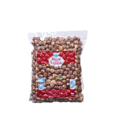 Uslu Hazelnut Natural Hazelnut (1 KG)