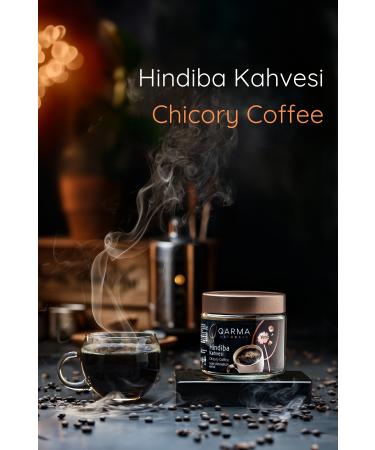 Qarma Naturals Chicory Coffee - Pack of 2 (2X150 GRAM) - Buy Online on GoSupps.com