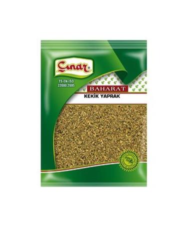 Plane Tree Thyme Leaf Eco Bag 16 x 60 G