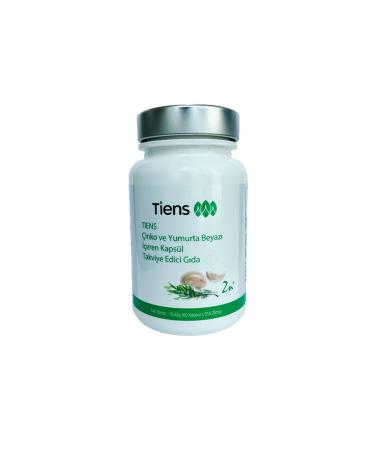 Tiens Zinc and Egg White Supplementary Food - Buy Online on GoSupps.com