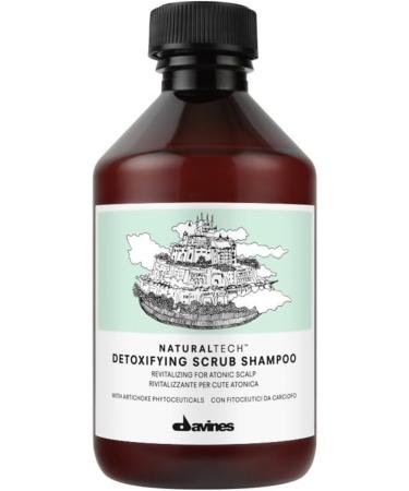 Davines Anti-Pollution Sulfate-Free Purifying Shampoo: Detoxifying Scrub EvaYeni431