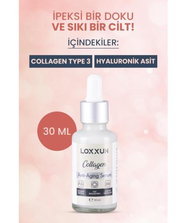 LOXXUN Collagen Serum 30 ml - Buy Online on GoSupps.com