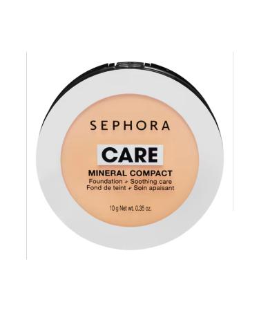 Sephora Mineral Compact - Soothing Powder Foundation 10gr