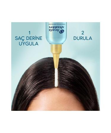 head and shoulders Dermaxpro Soothing Effect Anti-Dandruff Scalp Balm with Aloe 145 ml - Buy Online on GoSupps.com