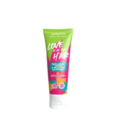 Watsons Shampoo that Cleanses and Shines by Caring for Long and Damaged Hair eleg.2159