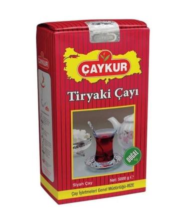 Caykur Tiryaki Tea 5000gr