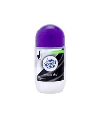 Lady Speed Stick Invisible Dry Roll On Powder Fresh 50 Ml.