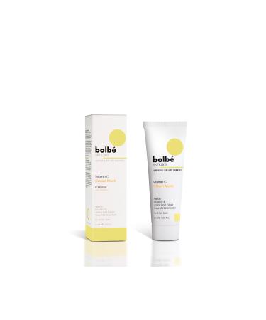bolb skincare Vitamin C Cream Mask - 50 ML - Buy Online on GoSupps.com
