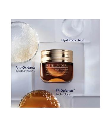 Estee Lauder Advanced Night Repair Eye Supercharged Dark Circles Travel Size Gel Eye Cream (5ml) - Buy Online on GoSupps.com