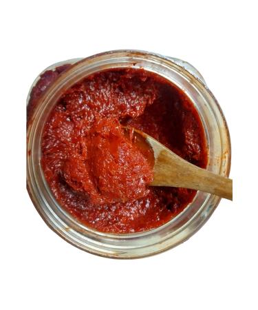 Gelinler Mountain Hatay Local Pepper Paste - Hot 1000 gr (New Season 2024) - Buy Online on GoSupps.com