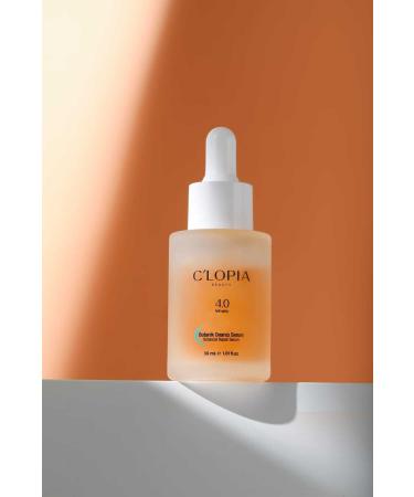 C'LOPIA BEAUTY C'LOPIA 4.0 Anti-aging Botanical Repair Serum 30 ML - Buy Online on GoSupps.com