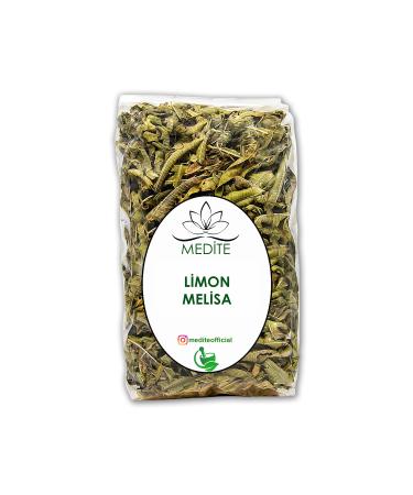 Medite Natural Lemon Balm (Melissa officinalis) New Harvest 1000gr