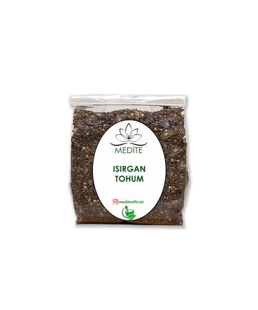 Medite Natural Nettle Seed (Urtica dioica L.) New Harvest 1000gr