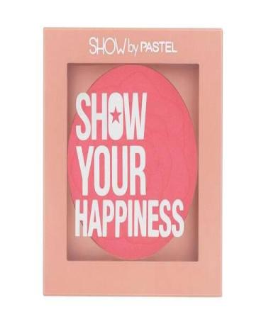 SHOW BY SHOW YOUR HAPP. BLUSH 202