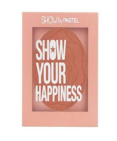 HELSOL SHOW BY SHOW YOUR HAPP. BLUSH 207