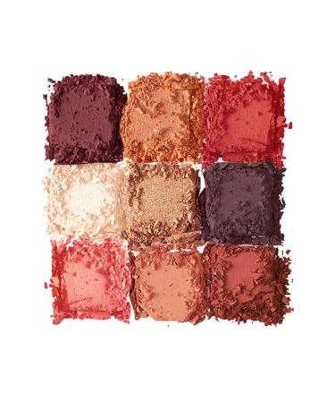 Cocosh She Exciting Autumn 9 Color Eyeshadow Palette High Pigmentation Non-Clumping Easy Blending - Buy Online on GoSupps.com