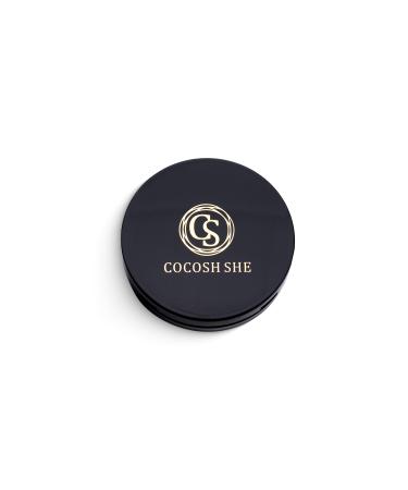 Cocosh She Pearl Shine Illuminating Highlighter 01 Golden Bronze Pearl Powder High Pigmentation Soft Texture - Buy Online on GoSupps.com