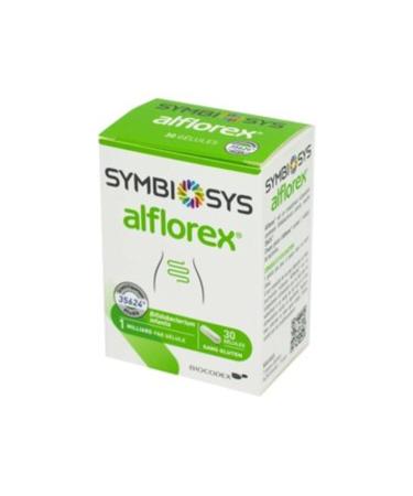 NOVAFACE STD Symbiosys Probiotic 30 Capsules Classic