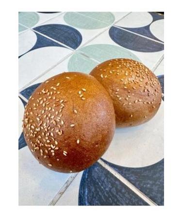 NOVAFACE STD Rolla Gluten-free Gluten-free Burger Bun (2PCS X 85GR) Classic