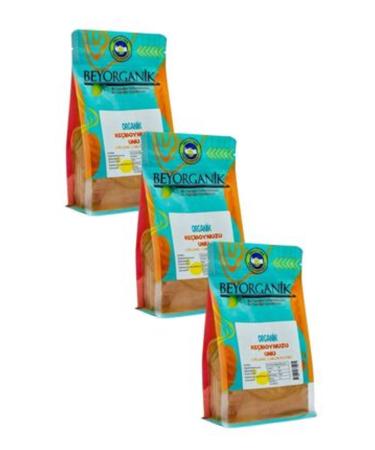 NOVAFACE STD Organic Carob Flour 250 gr * 2 Pieces Total 500 gr Classic