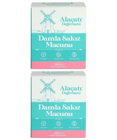 NOVAFACE STD Mastic Paste 2 X 240 gr Set of 2 Classic