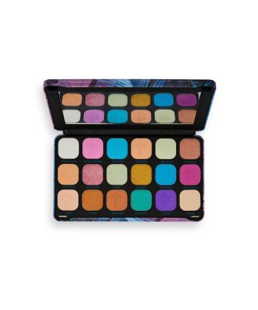 Revolution Silky Texture Easy-to-Apply Highly Pigmented Long-Lasting Eyeshadow Paletteleg.1118 - Buy Online on GoSupps.com