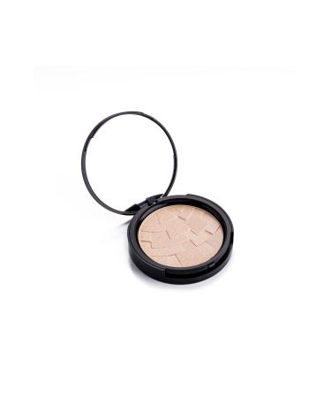 Cocosh She Pearl Shine Illuminating Highlighter 01 Golden Bronze Pearl Powder High Pigmentation Soft Texture - Buy Online on GoSupps.com