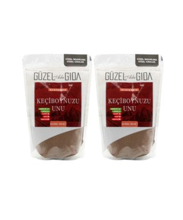 NOVAFACE STD Gluten-free Carob Flour 300 gr 2 Pieces Classic