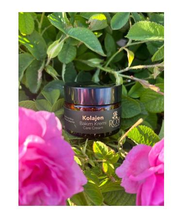 Rose Night Collagen Care Cream(50 ML)