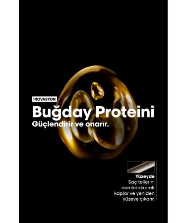 L'oreal Professionnel Serie Expert Absolut Repair Damaged Hair Repair Shampoo 300ml - Buy Online on GoSupps.com