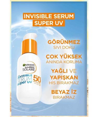Garnier Sunscreen for Sensitive and Gentle Skin - SPF50 30 ML KEYO545 - Buy Online on GoSupps.com