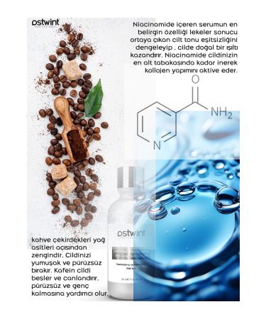 Ostwint Caffeine & Niacinamide Brightening Firming Anti-Puffiness Under-Eye Serum - Buy Online on GoSupps.com