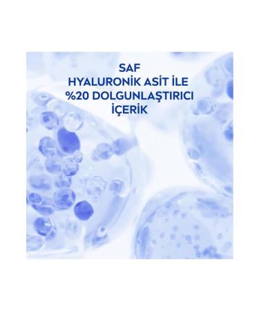 NIVEA Cellular Expert Filler Plumping Serum 30ml Anti-Wrinkle Hyaluronic Acid Moisturizer - Buy Online on GoSupps.com