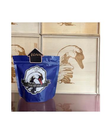 MadeofSwan 250 gr 4-piece coffee set