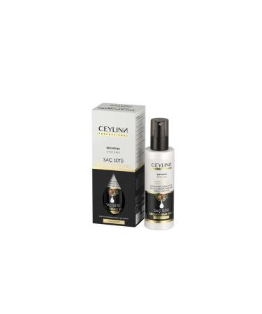 Ceylinn Hair Milk 150ml. Argan