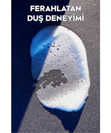 NIVEA Men Men's Deep Extreme Shower Gel 500ml 3 in 1 Complete Care Body Hair and Face Energizing Fragrance - Buy Online on GoSupps.com